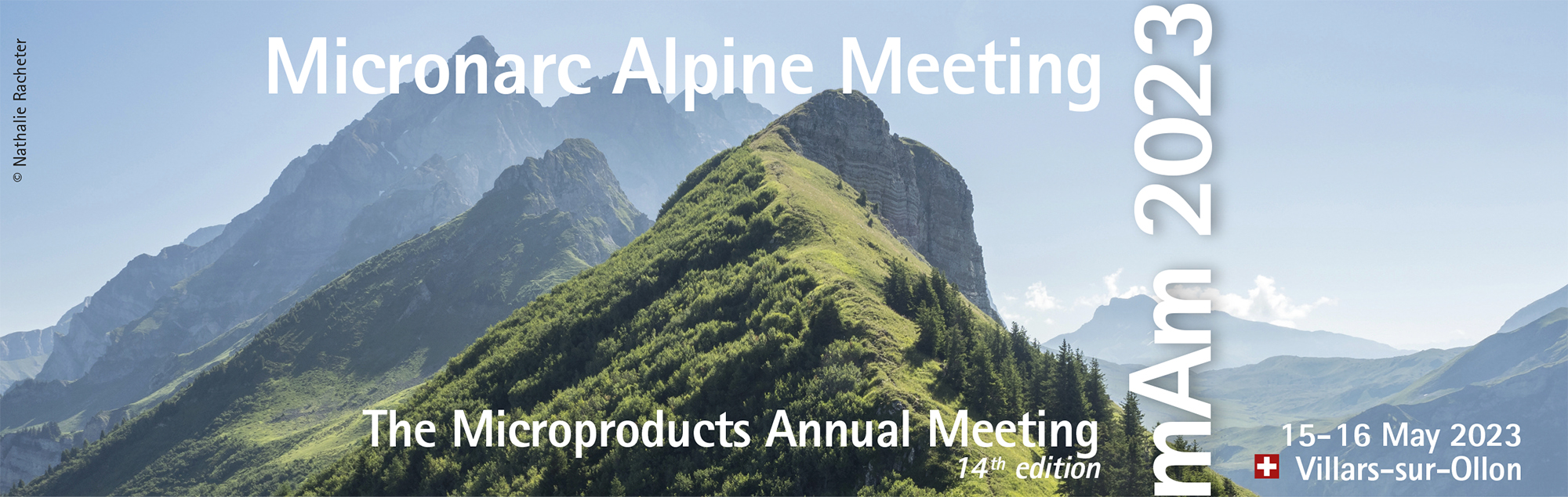 mAm 2023 – Micronarc Alpine Meeting